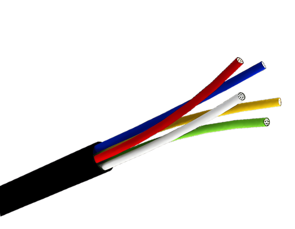 RTD - CAVO PTFE